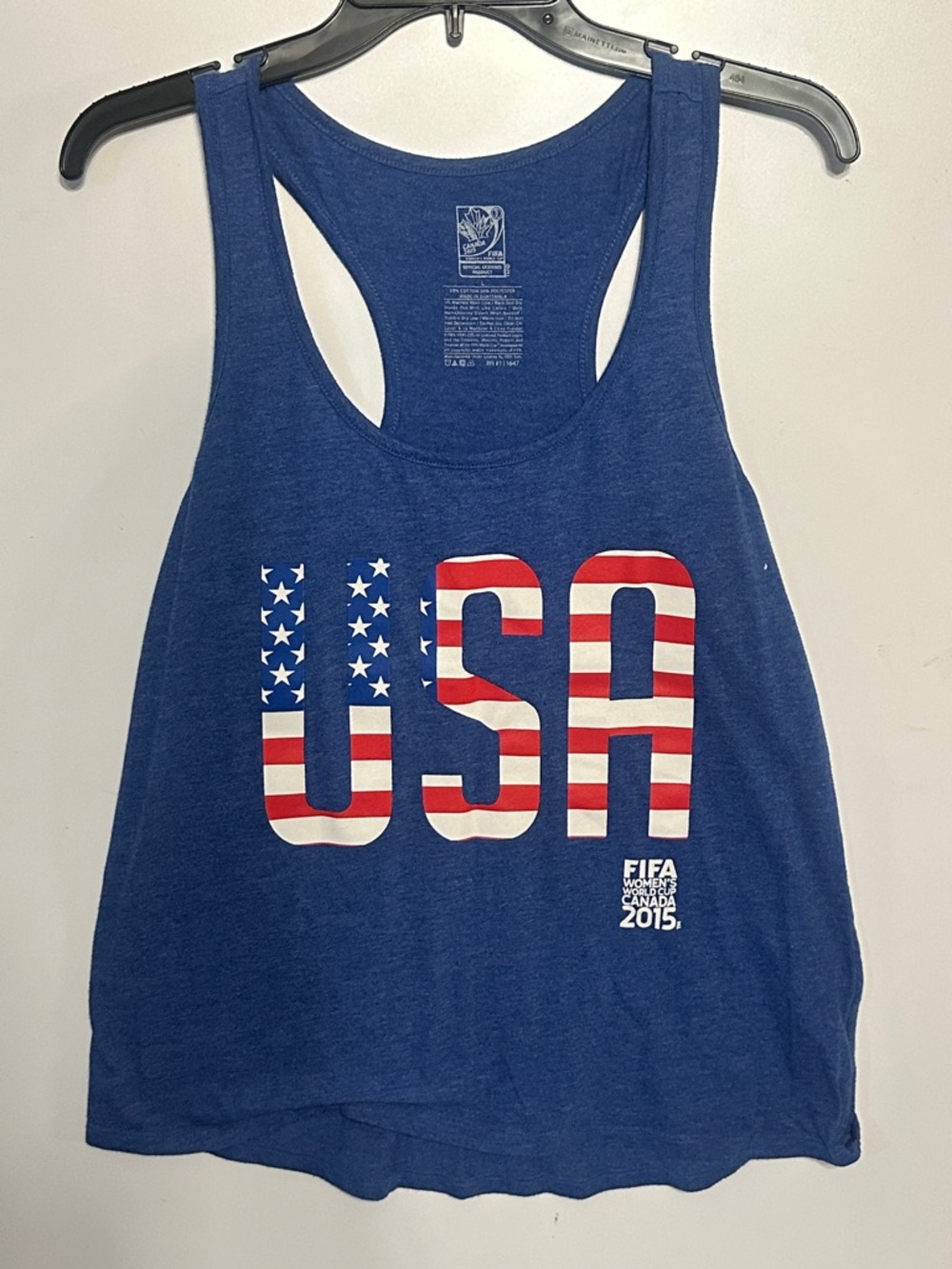 Fifth Sun Blue FIFA Canada 2015 Graphic Tee